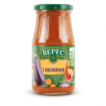 Ікра з баклажанів 0,5 кг - image-0